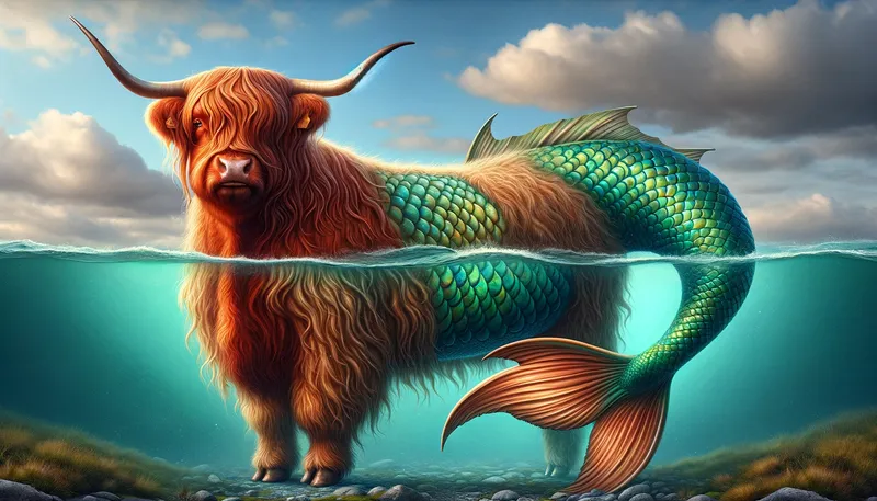 Phishing for Cows