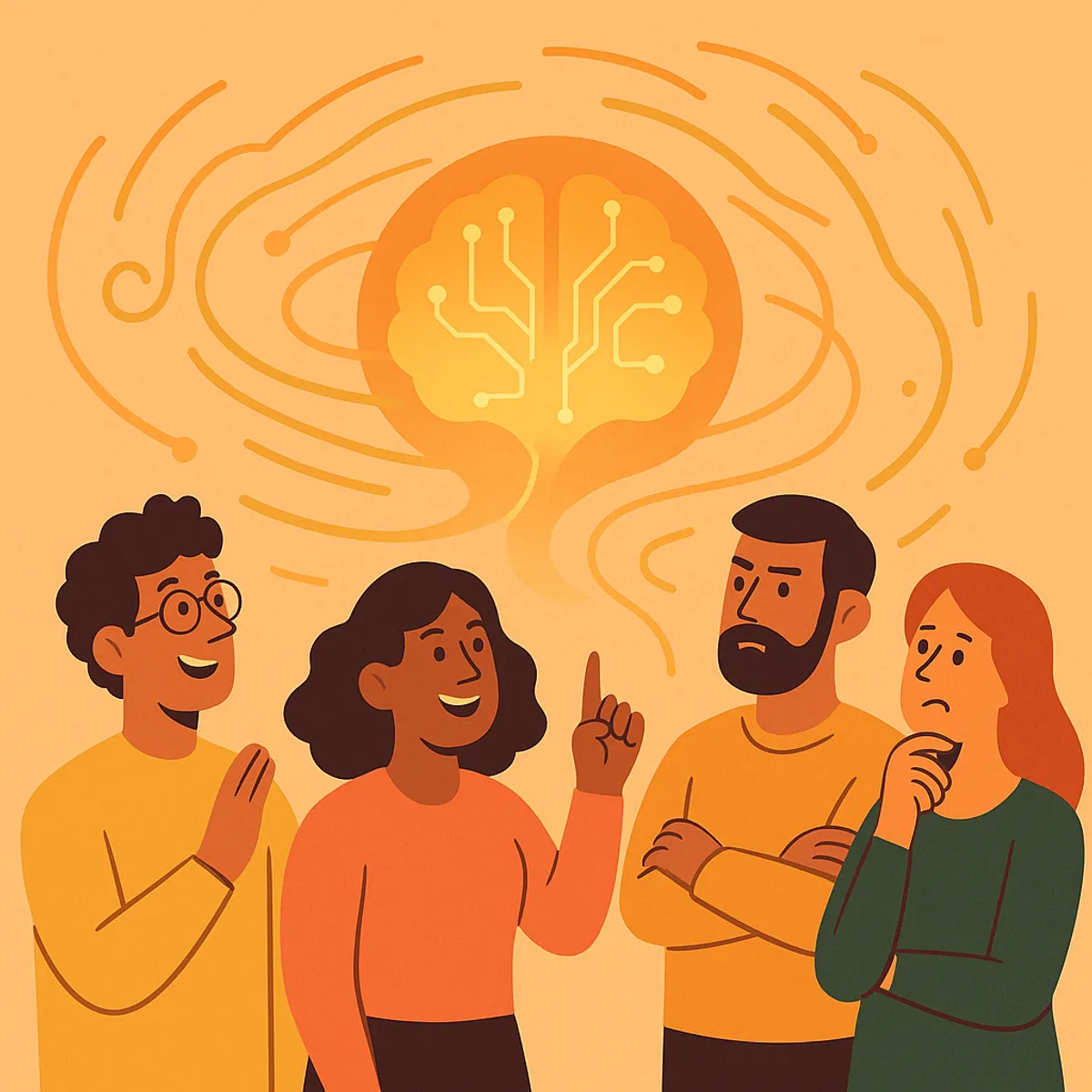 Agentic Coding with Claude: The Bad Parts, Part 1 - Lack of Team Buy-In